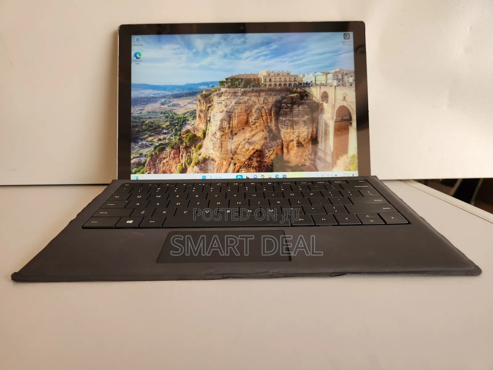 Laptop Microsoft Surface Pro 7 8GB Intel Core i5 SSD 128GB