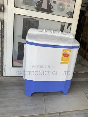 Great Offer on 7kg Topload Semiautomatic Zara White Washer