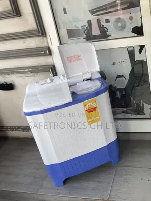 Newly Approved Zara Semiautomatic 7kg Topload White Washer