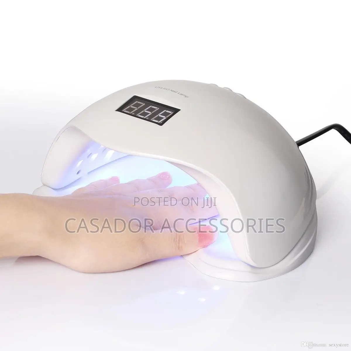 Professional Nail Dryer