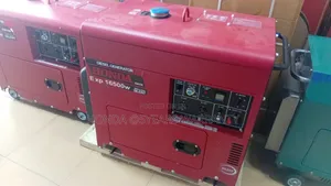 Heavy-Duty Honda 15kva Generator – Silent Operation Honda 15kva