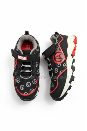 Boys Sneakers Marvel