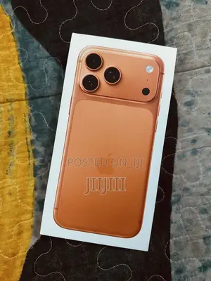 Apple iPhone 17 Pro Max 512 GB Orange