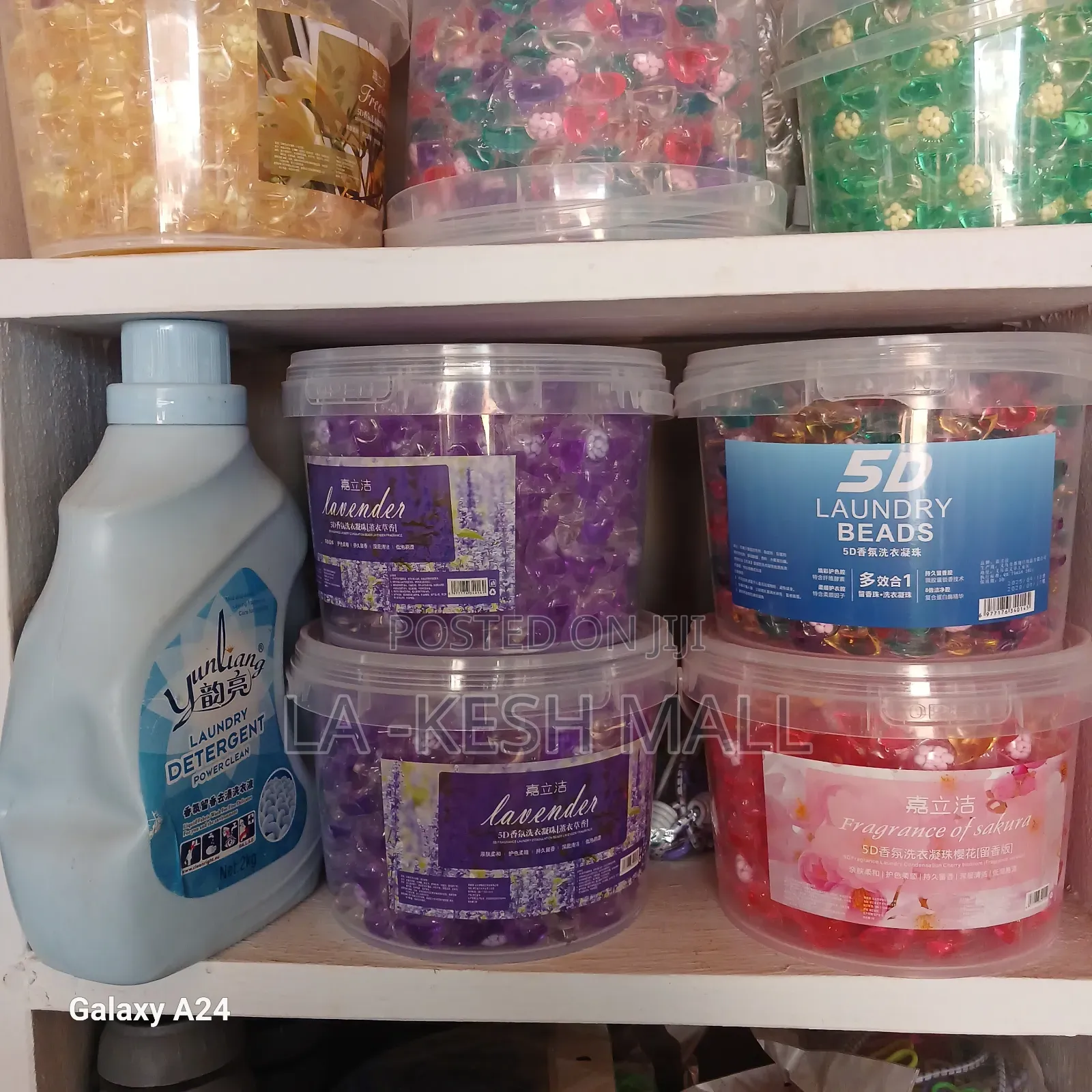 5d Laundry Beads