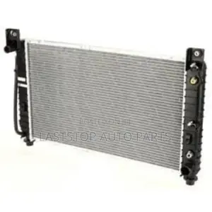 Chevrolet Silverado, GMC Sierra Radiator [Water Tanks] - To All Areas.