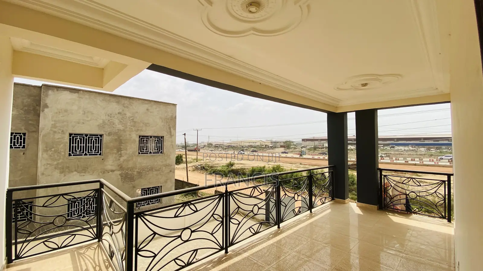 4bdrm House in M. D Estate, Police Station for rent
