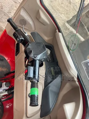 Bajaj RE 2025 Red