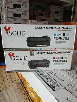 Laser Toner Cartridge 230a