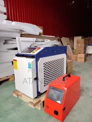 Industrial Laser Welding Machine