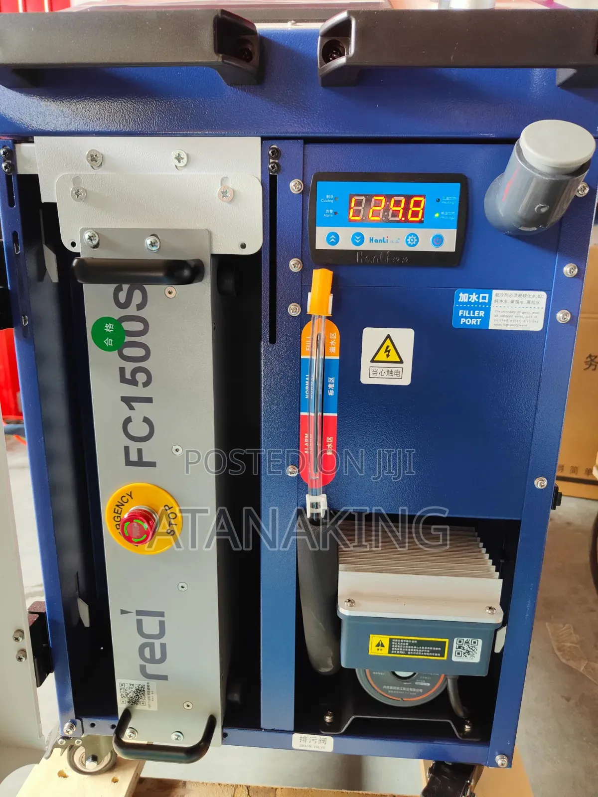 Industrial Laser Welding Machine