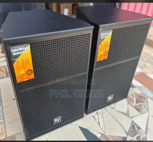 Jbl Full Range And Jbl Double Subs Woofer