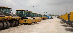 XCMG Xs183j Road Roller
