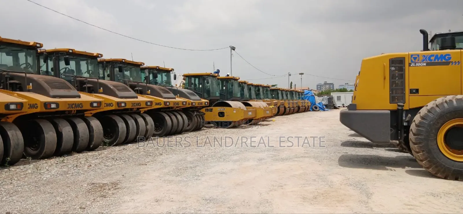 XCMG Xs183j Road Roller