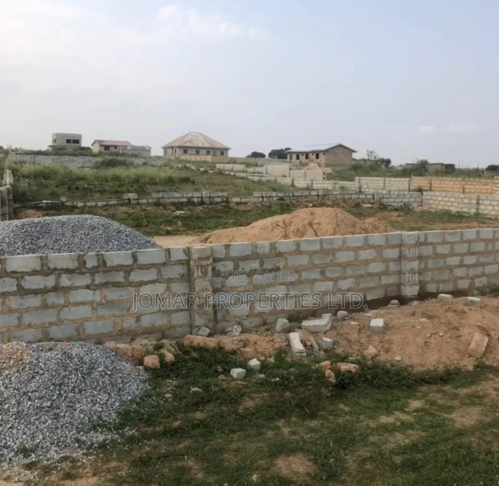 Serviced Plots Available for Sale at Ashalaja