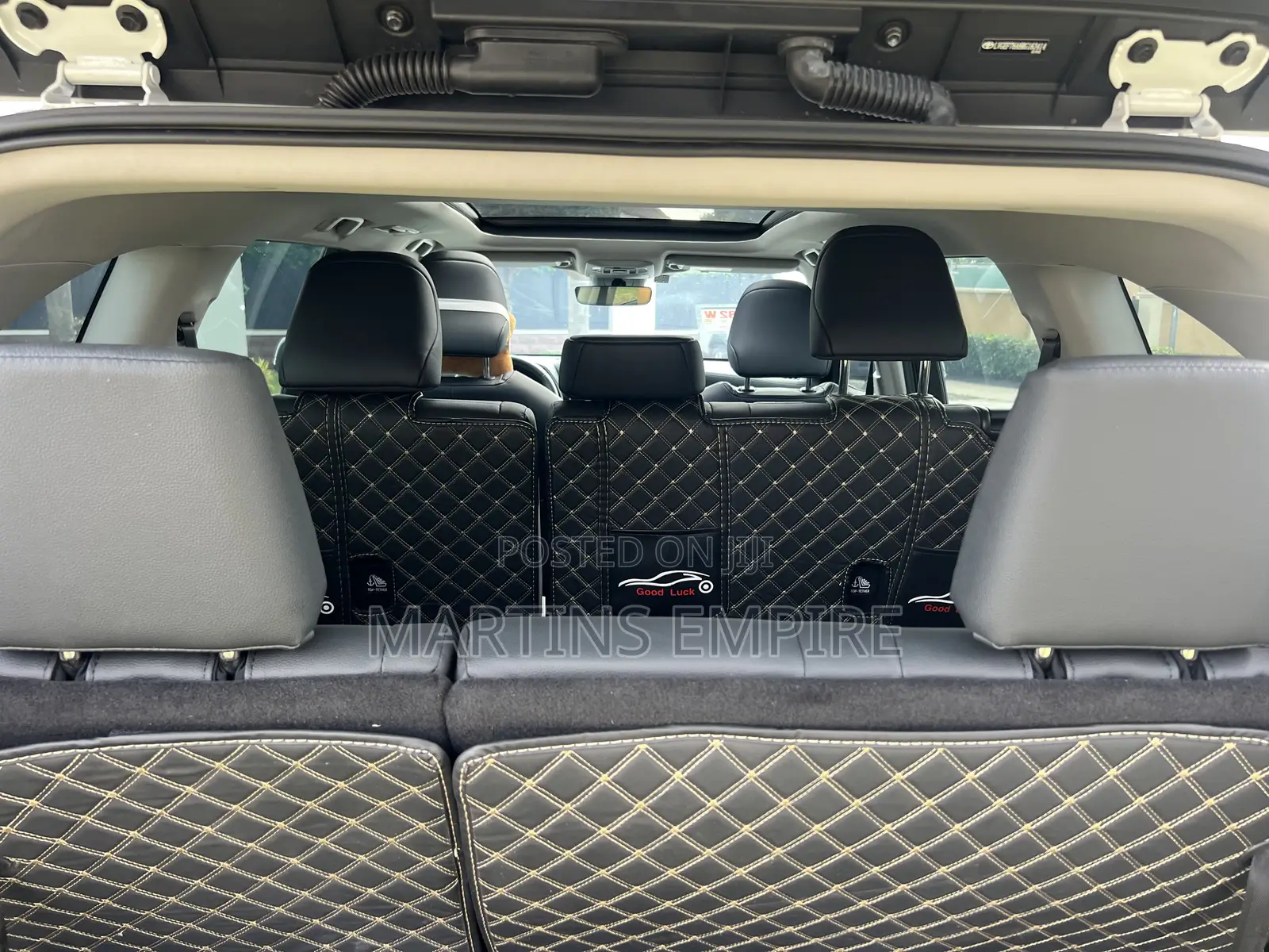 Toyota Highlander XLE AWD 2024 White