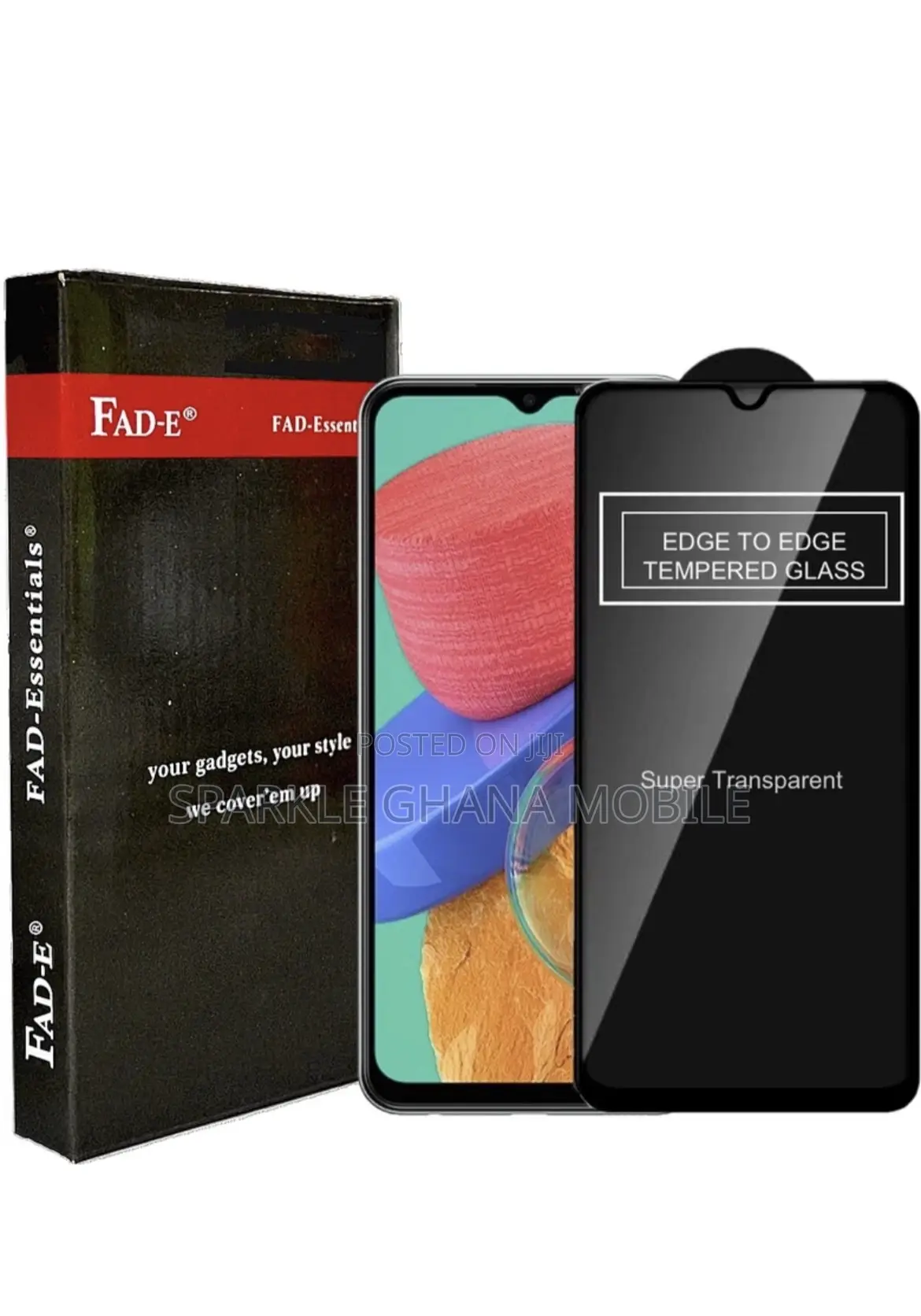 Moto G45/G55/G56/G75 Glass Screen Protector