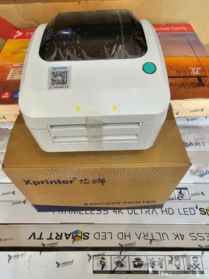 Label Printer 470b Thermal
