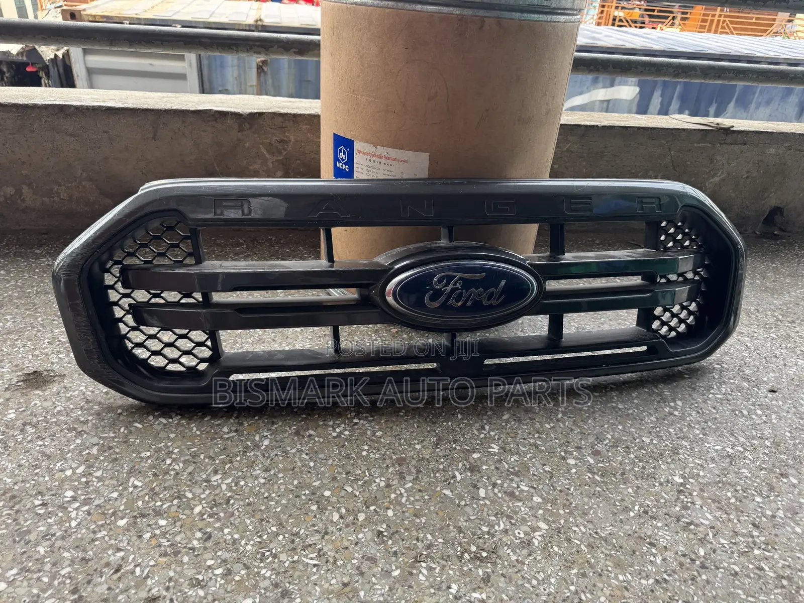 Ford Ranger 2019 2020 2021 2022 2023 2024 Front Shells / Grill
