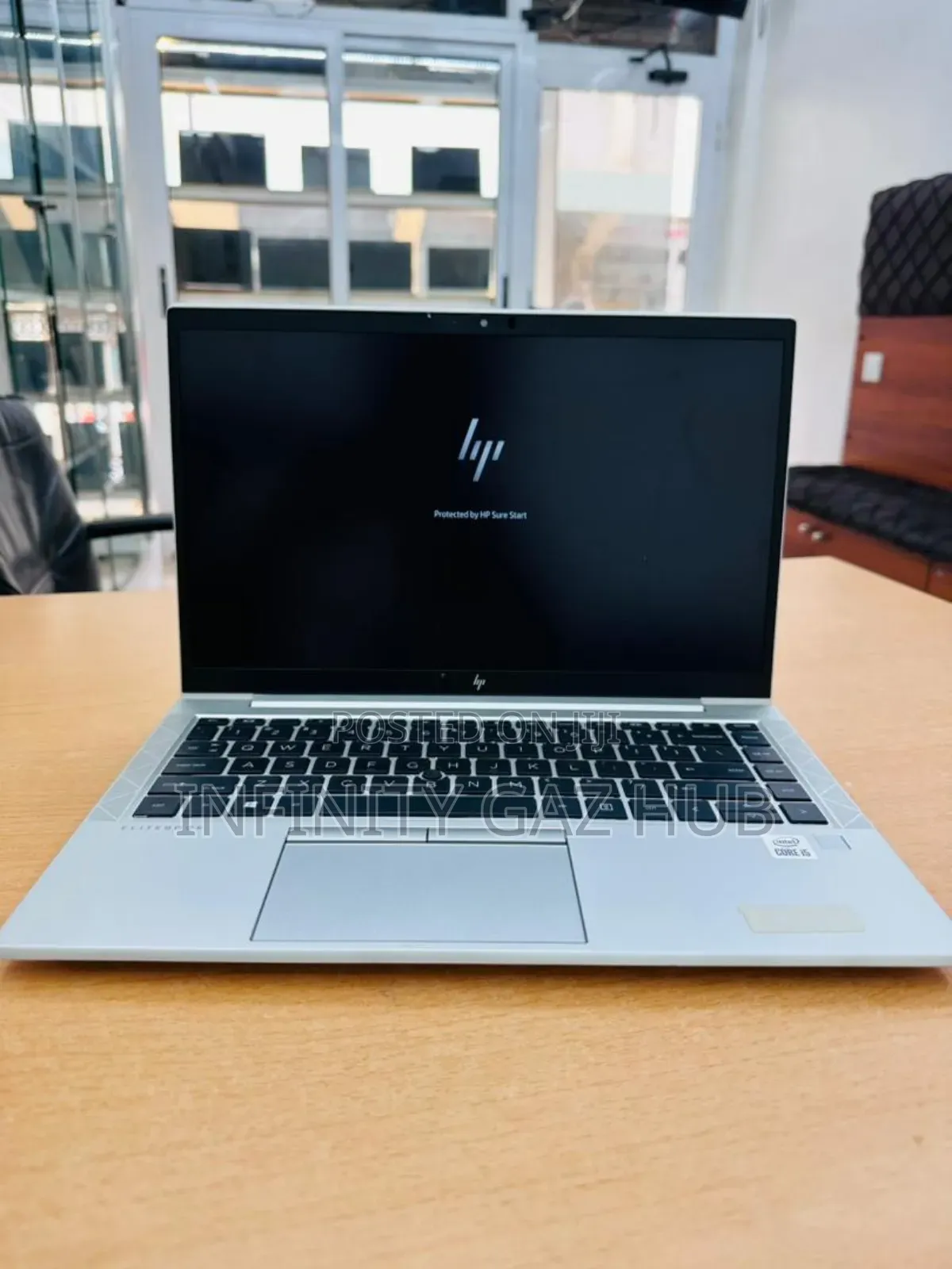 Laptop HP EliteBook 840 G4 8GB Intel Core i5 SSD 256GB