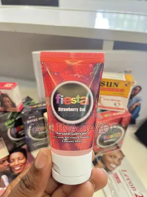 Fiesta Gel/Lubricant
