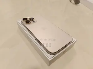 Apple iPhone 16 Pro Max 256 GB Gold