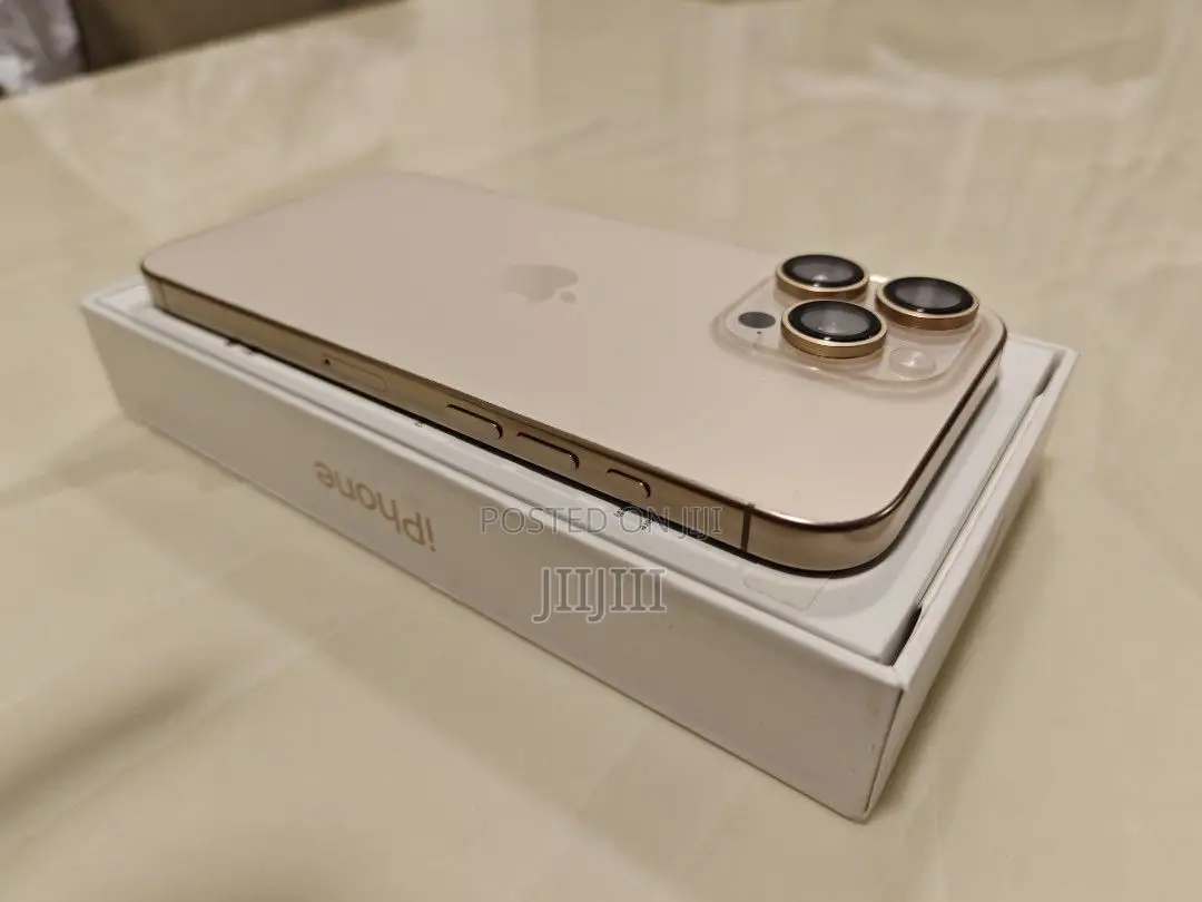 Apple iPhone 16 Pro Max 256 GB Gold