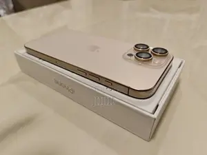 Apple iPhone 16 Pro Max 256 GB Gold
