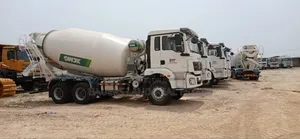XCMG Concrete Mixer Truck