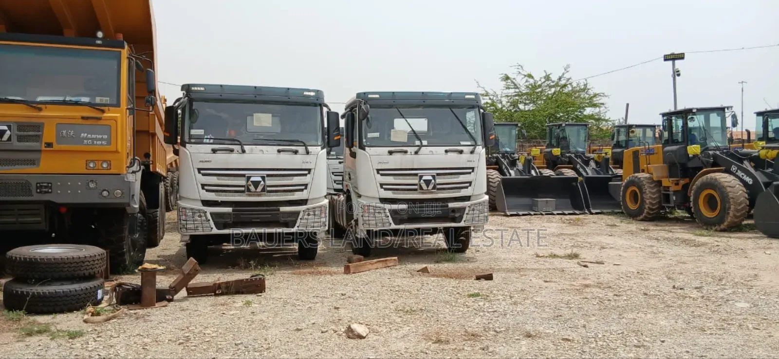XCMG Concrete Mixer Truck