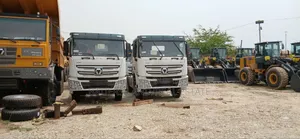 XCMG Concrete Mixer Truck