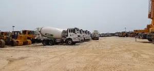 XCMG Concrete Mixer Truck