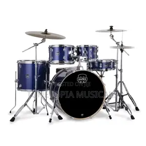 Mapex Venus Complete 5-piece Drum Set.