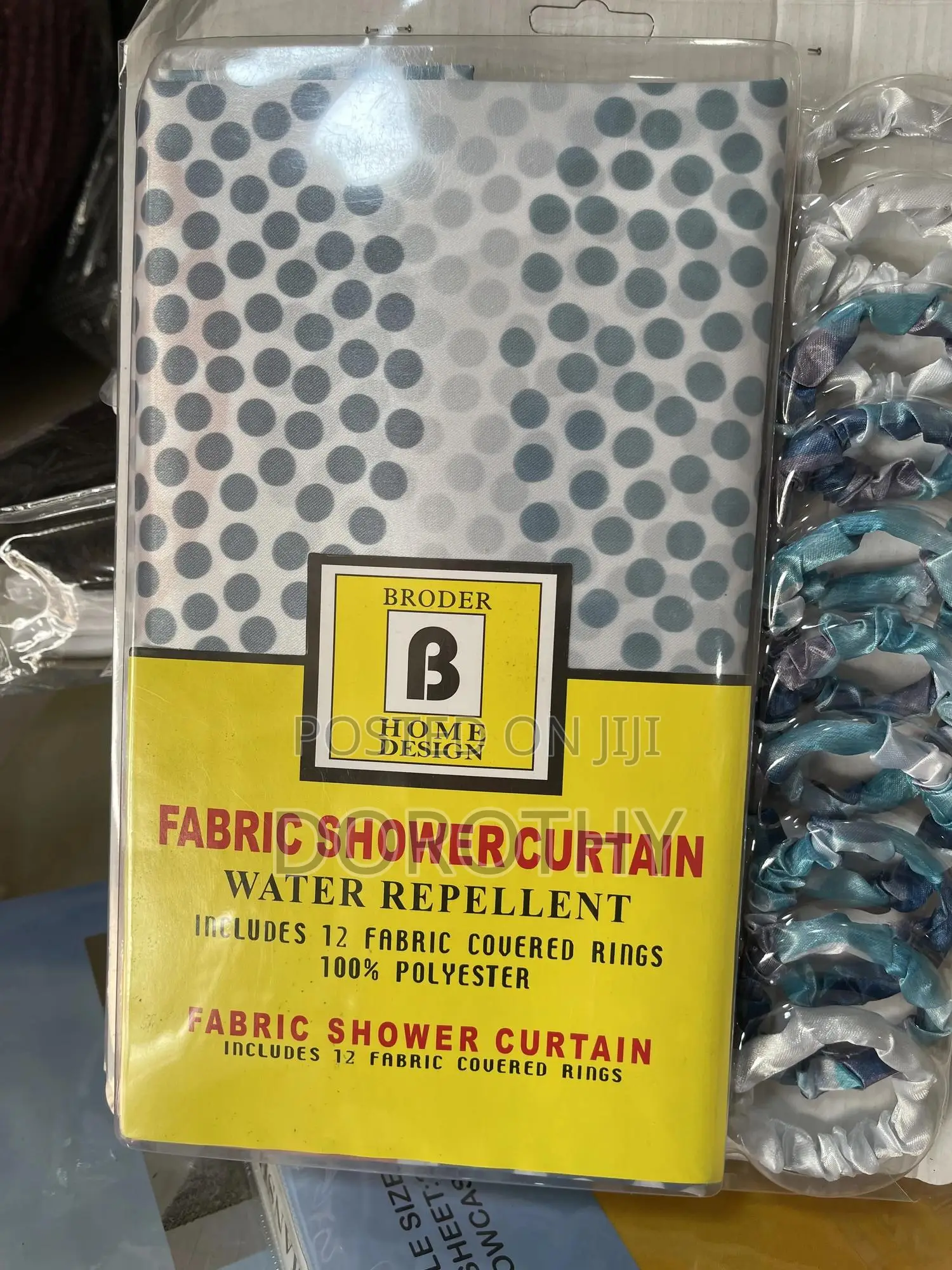 Shower Curtains