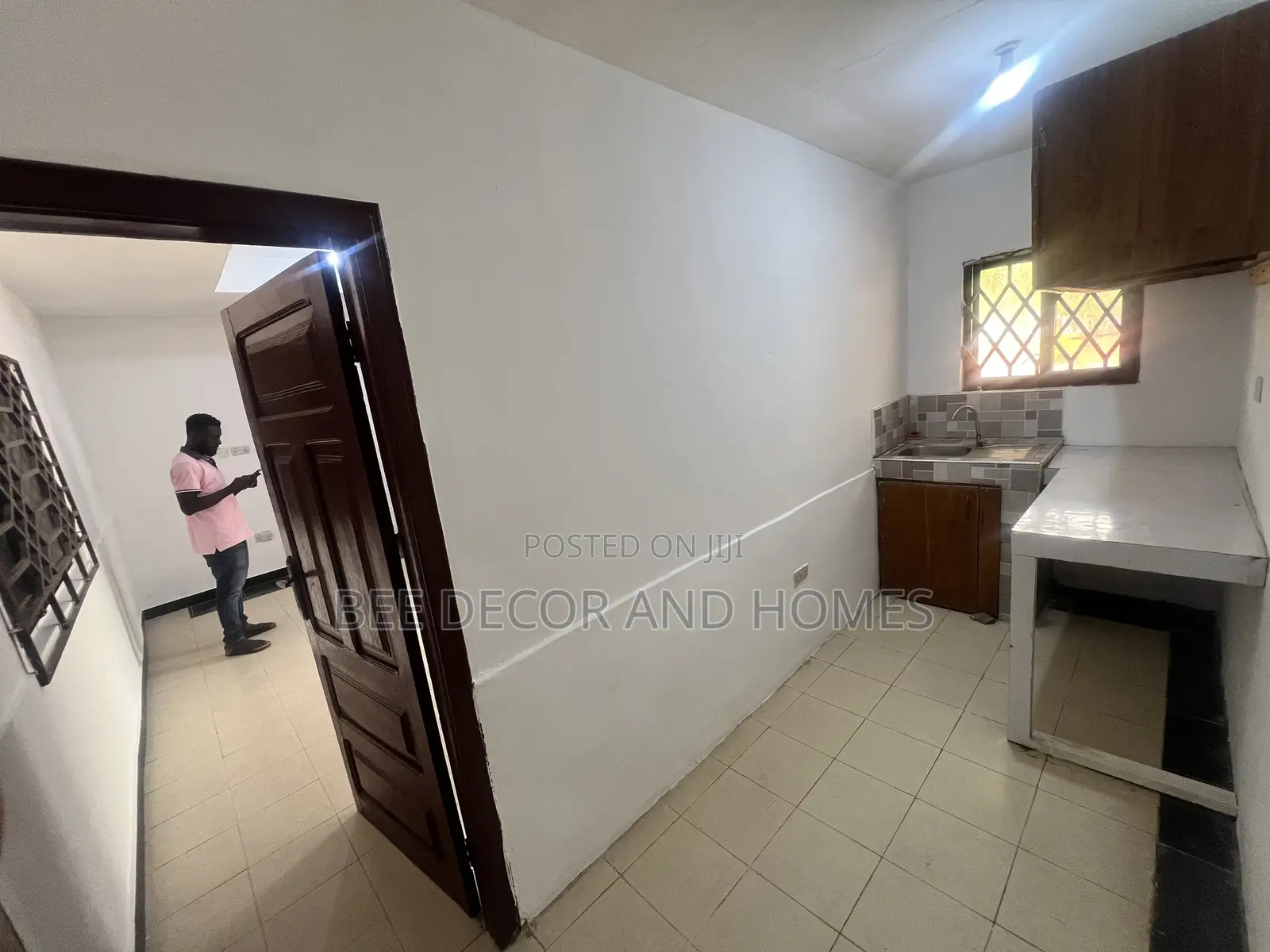 1bdrm Room & Parlour in Bee Decor & Homes, Ashaley Botwe for rent