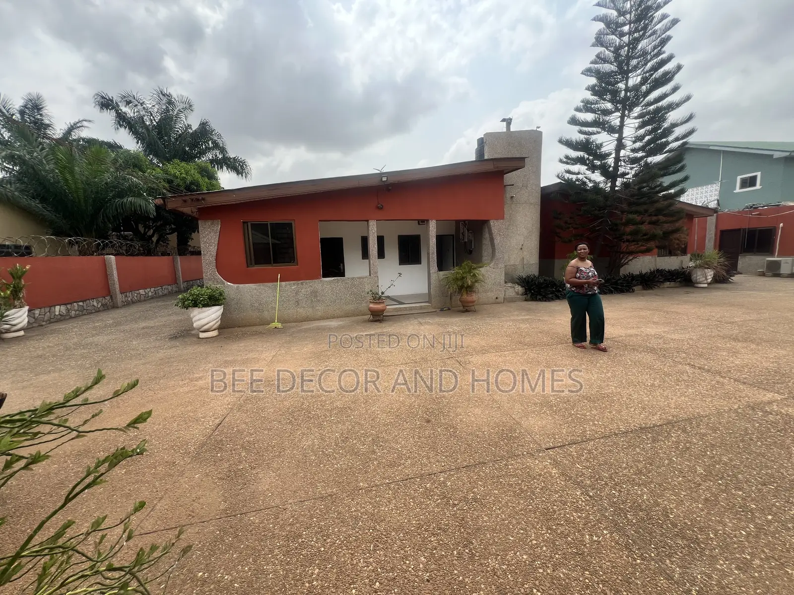 1bdrm Room & Parlour in Bee Decor & Homes, Ashaley Botwe for rent