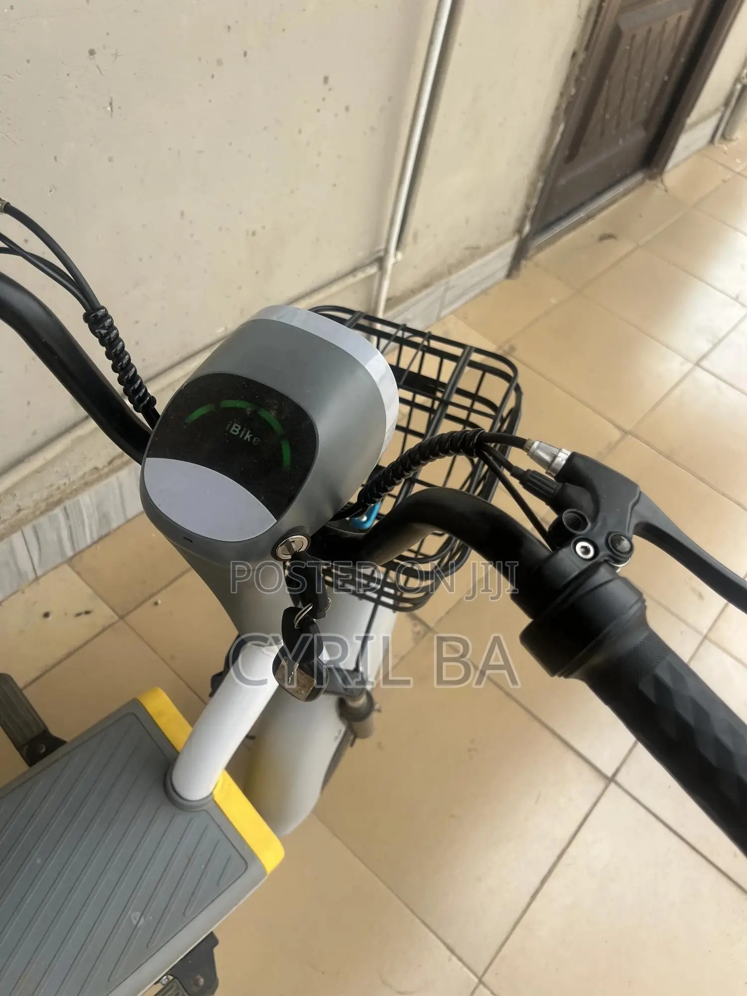 New Royal Motorcycle 2025 Gray