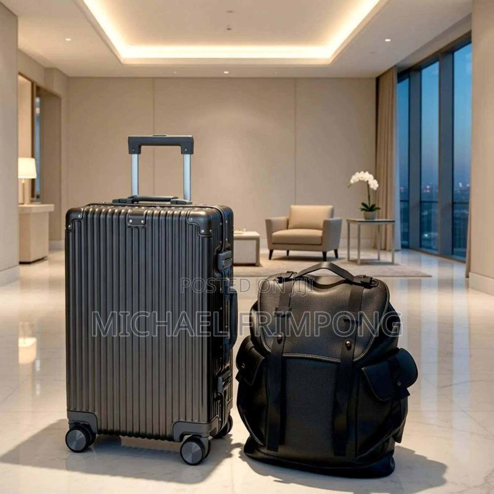Suitcase Set