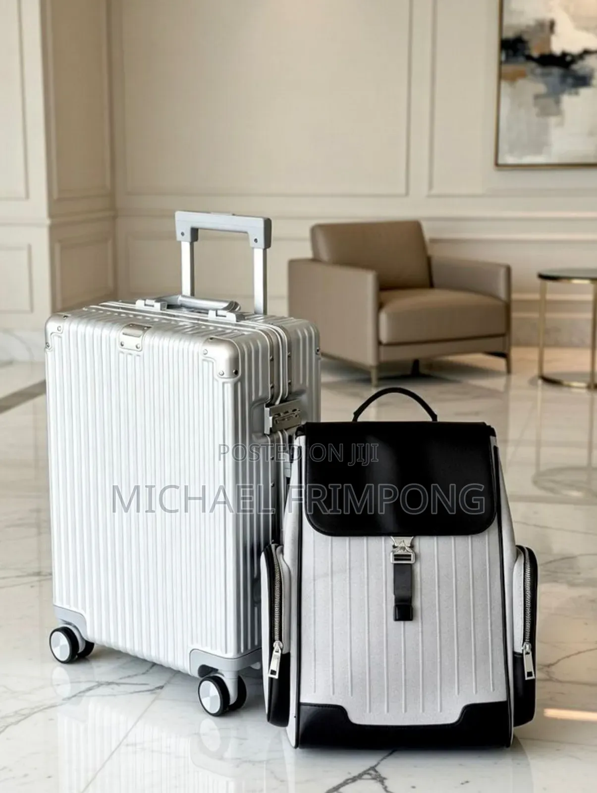 Suitcase Set