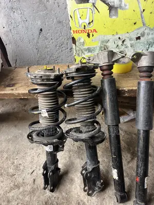 Hyundai Elantra 2016/2017 Front and Back Shocks