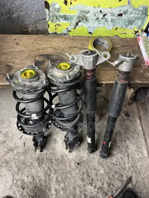 Hyundai Elantra 2016/2017 Front and Back Shocks