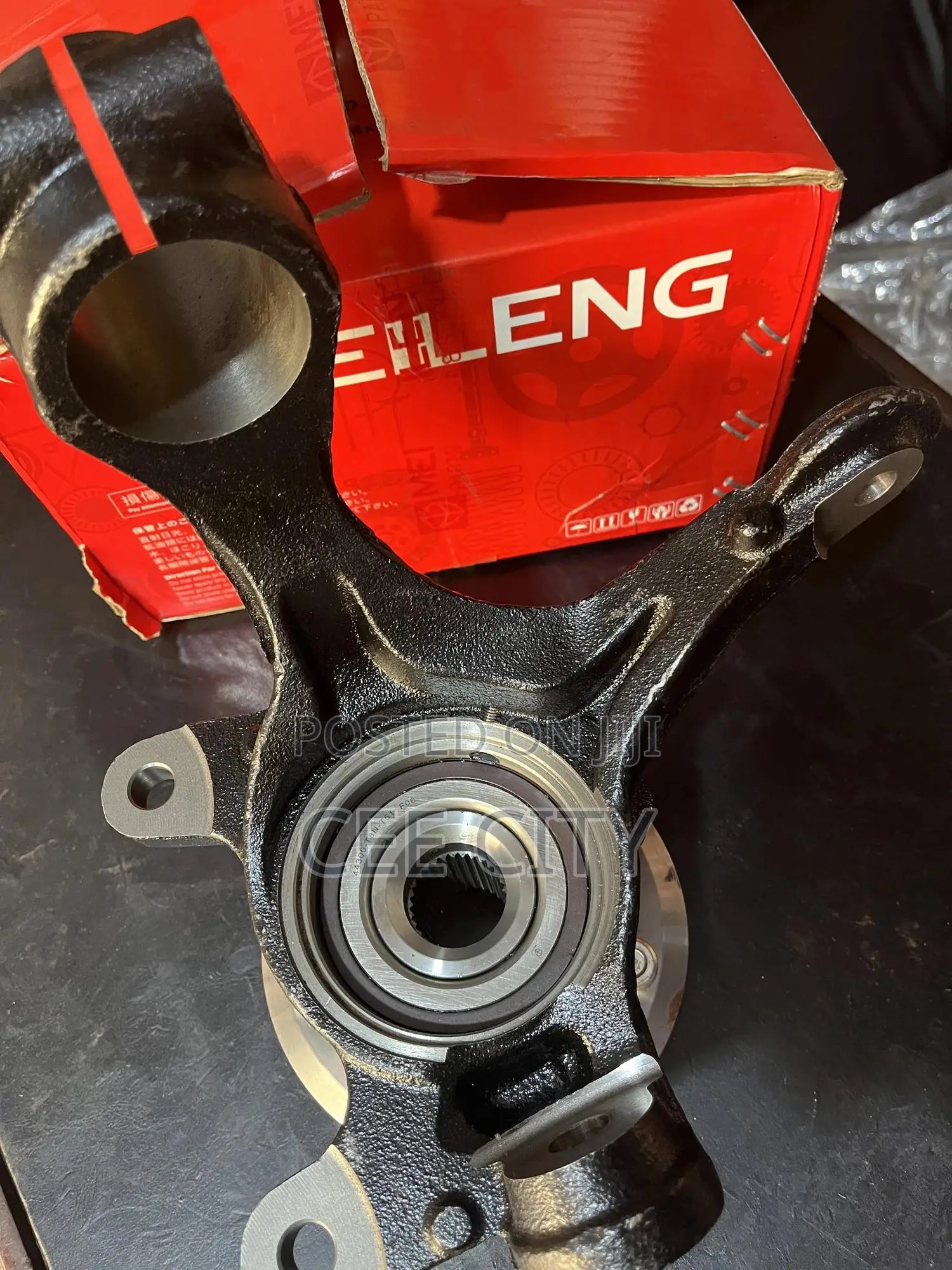 Original Brand New Honda CRV Front Wheel Hub