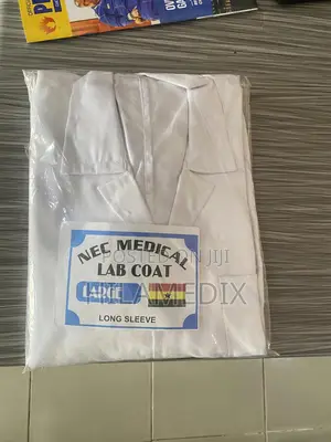 Lab Coat (All Sizes Available)