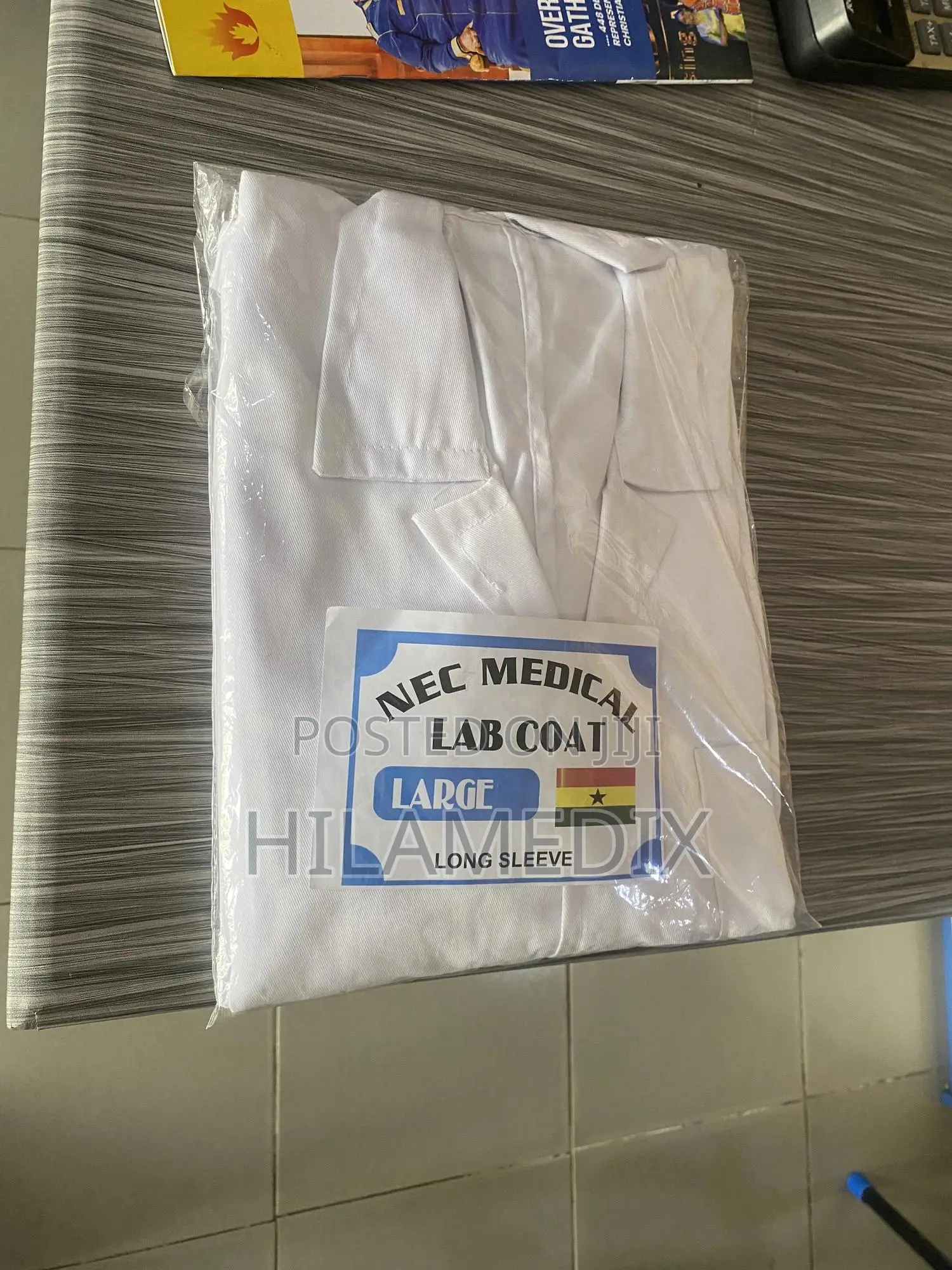 Lab Coat (All Sizes Available)