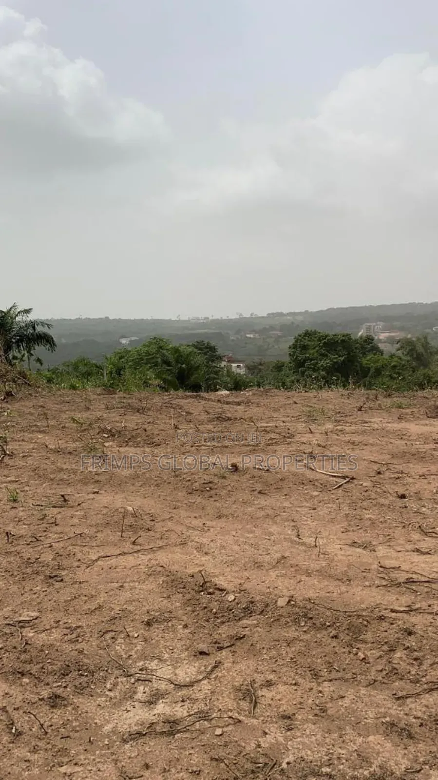 16 Plots of Land for Sale in Peduase Lodge. Aburi Road. KPP