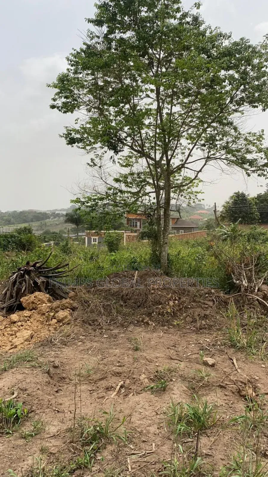 16 Plots of Land for Sale in Peduase Lodge. Aburi Road. KPP