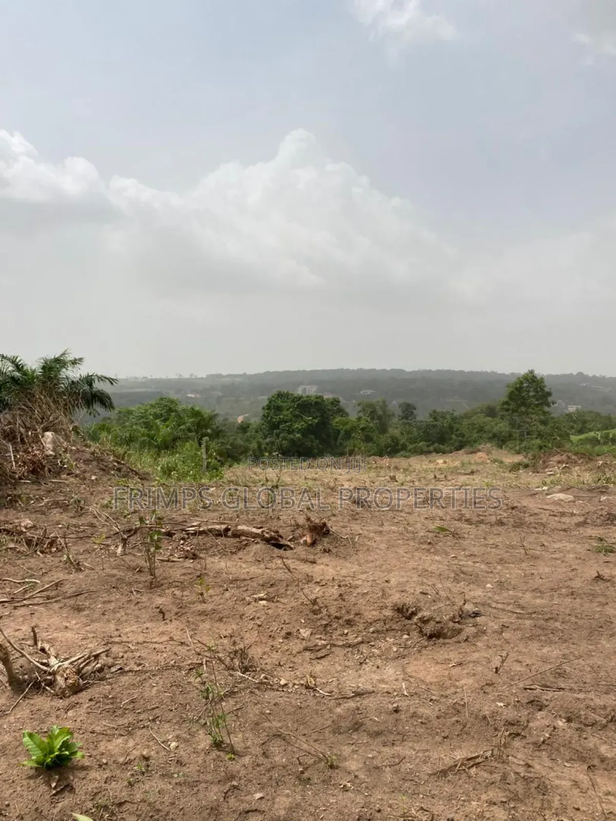 16 Plots of Land for Sale in Peduase Lodge. Aburi Road. KPP
