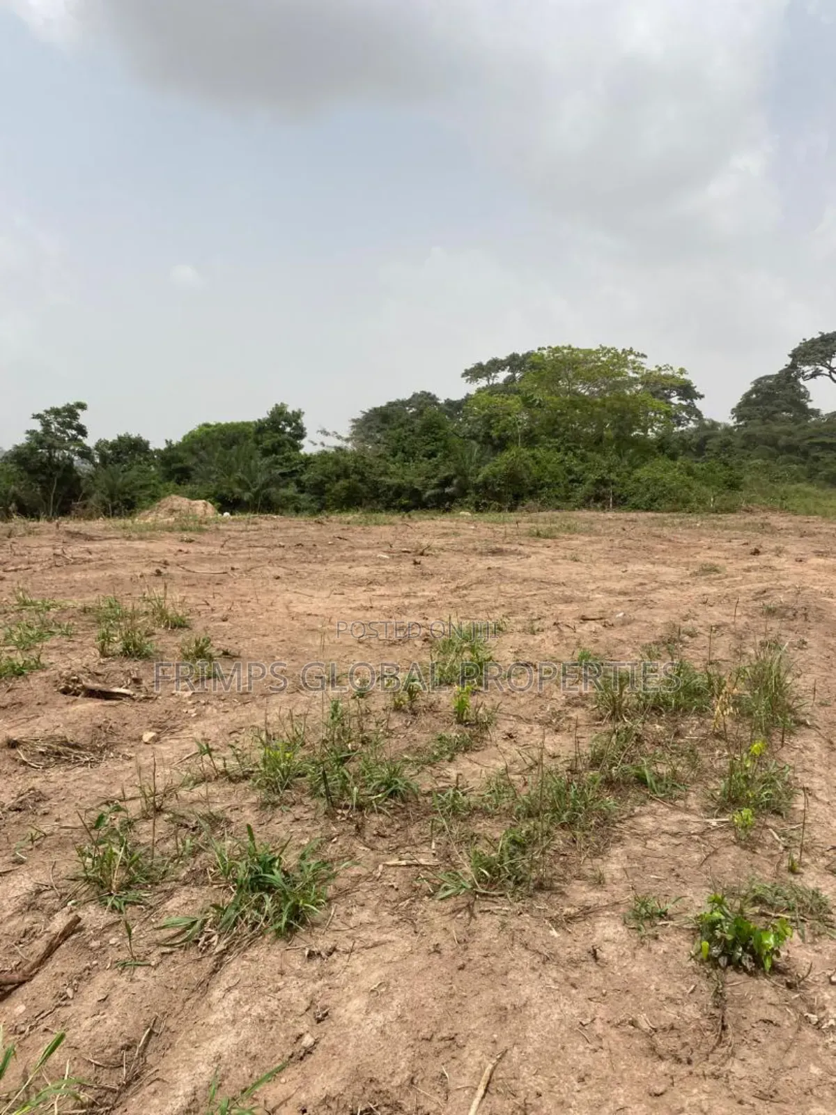 16 Plots of Land for Sale in Peduase Lodge. Aburi Road. KPP