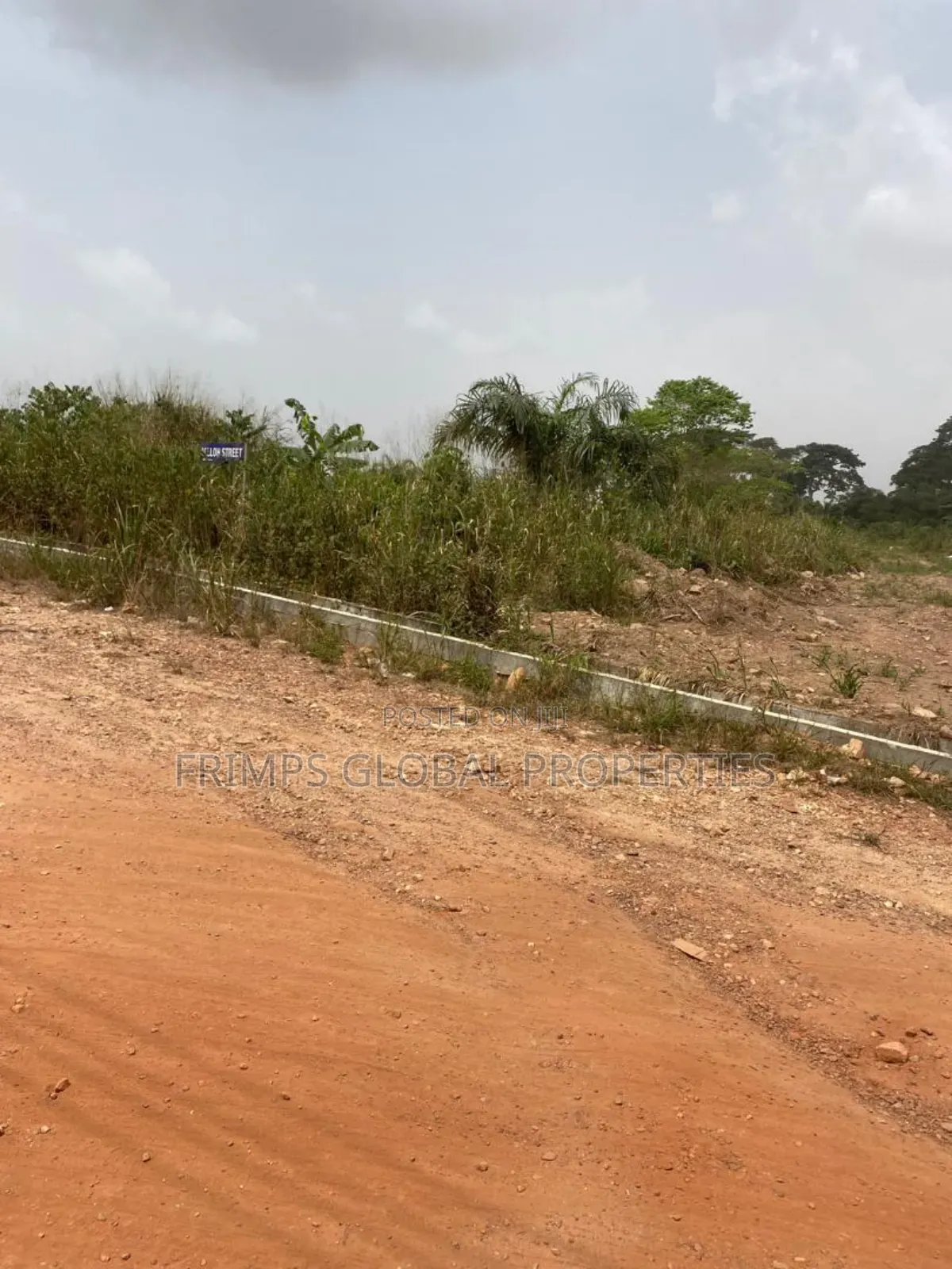 16 Plots of Land for Sale in Peduase Lodge. Aburi Road. KPP