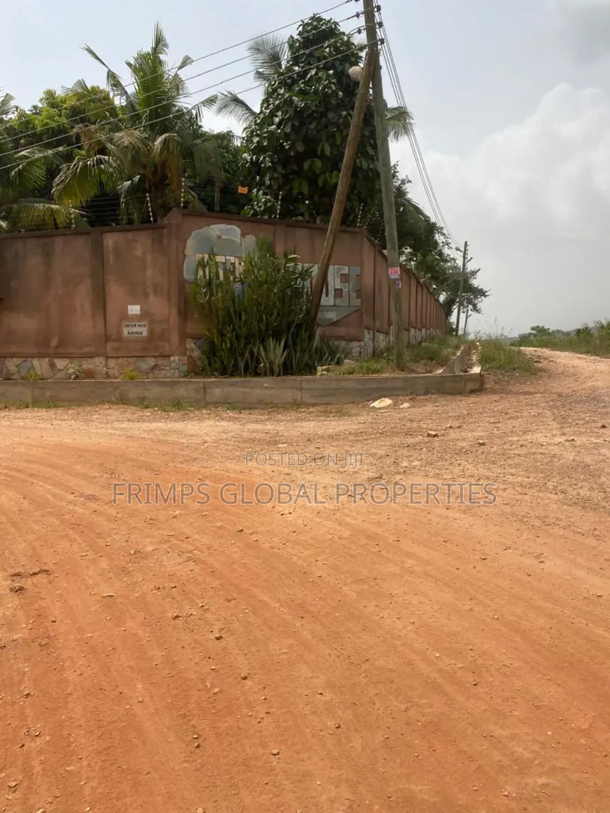 16 Plots of Land for Sale in Peduase Lodge. Aburi Road. KPP