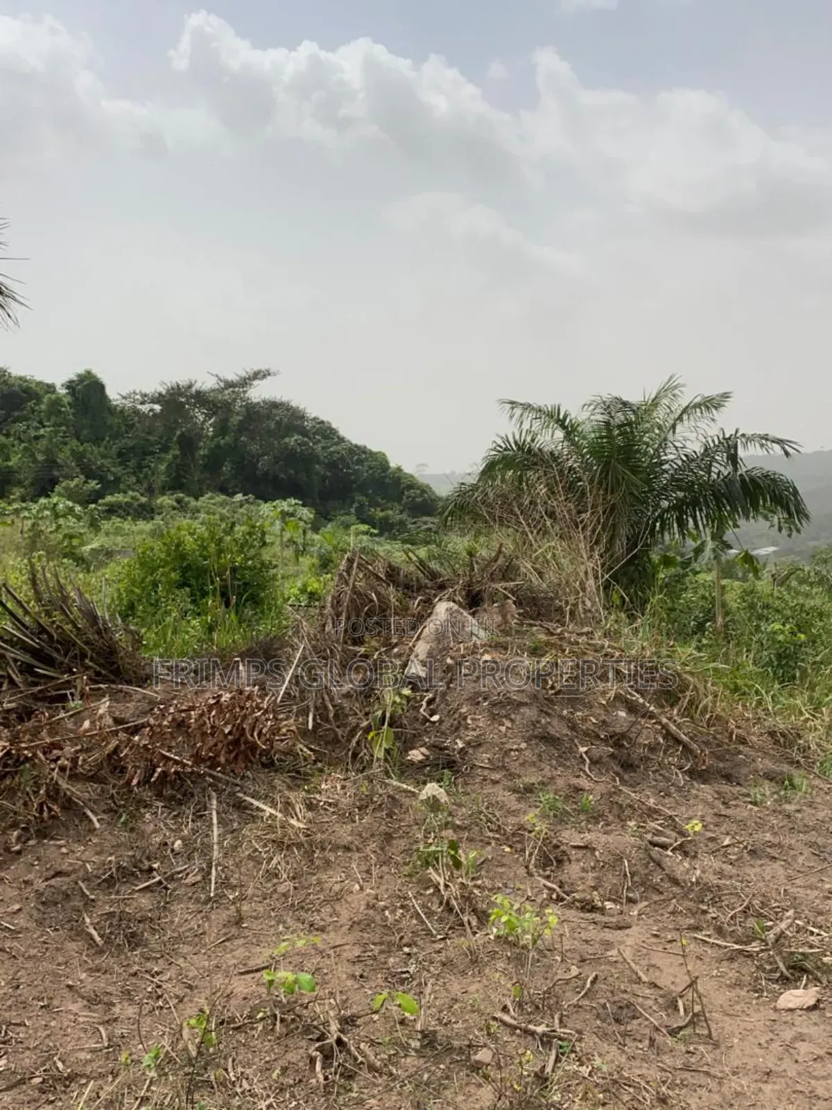 16 Plots of Land for Sale in Peduase Lodge. Aburi Road. KPP